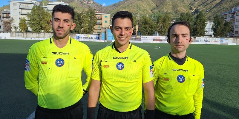 Eccellenza. Partite ed arbitri per il turno 15